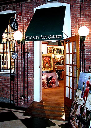 Kingsley Art Gallery at The Galleria