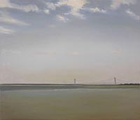 Seascape With The Bridge